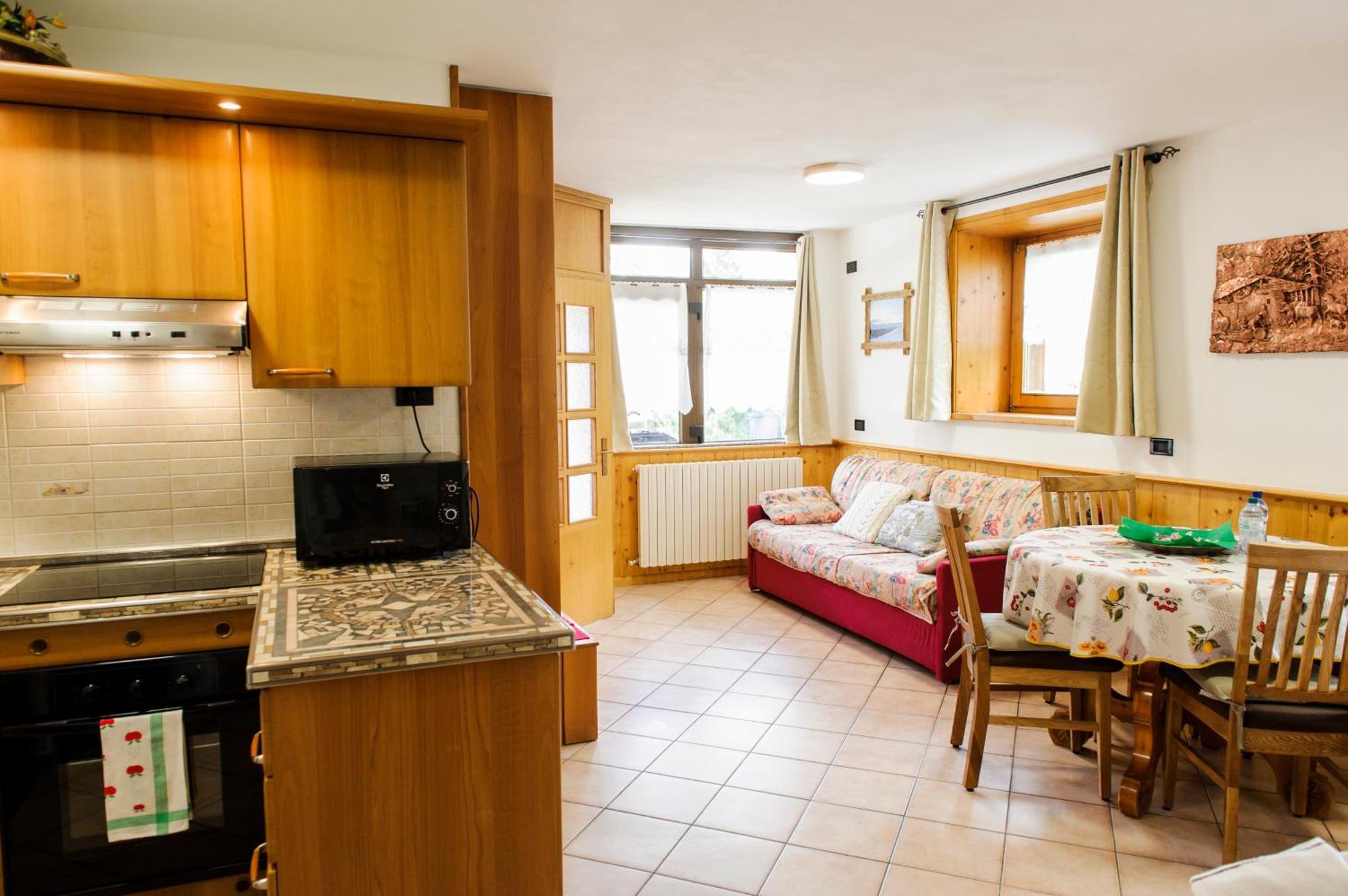 Appartamenti Fabrizio Livigno Exterior foto